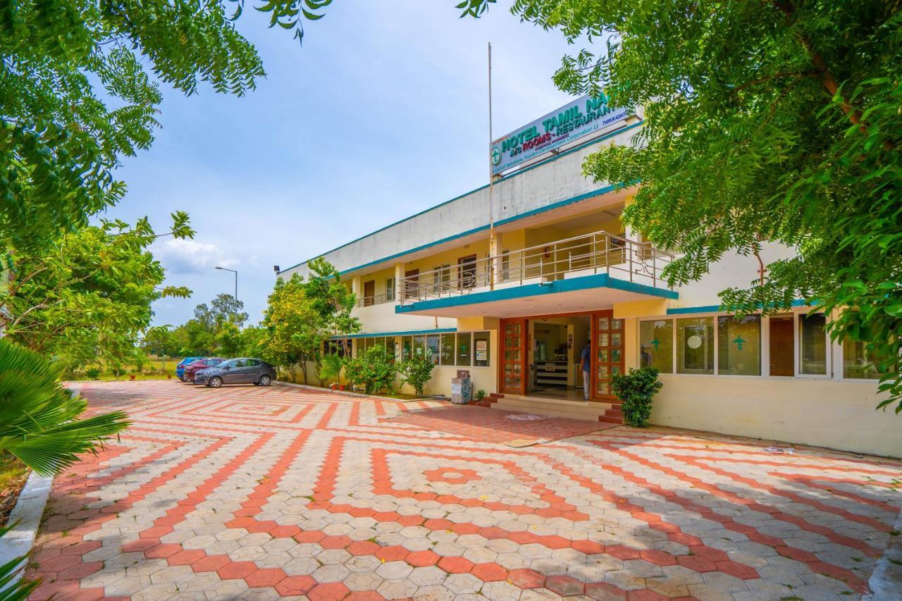 Hotel Tamilnadu - Thirukadaiyur Tirukkadaiyur Exterior photo